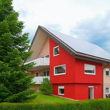Haus Tanja Apartment ฟรอยเดนชตัดท์ ภายนอก รูปภาพ