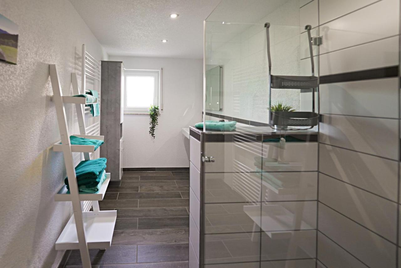 Haus Tanja Apartment ฟรอยเดนชตัดท์ ภายนอก รูปภาพ