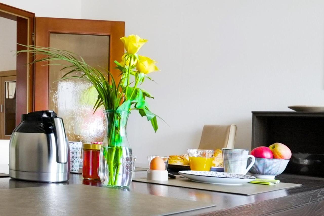 Haus Tanja Apartment ฟรอยเดนชตัดท์ ภายนอก รูปภาพ