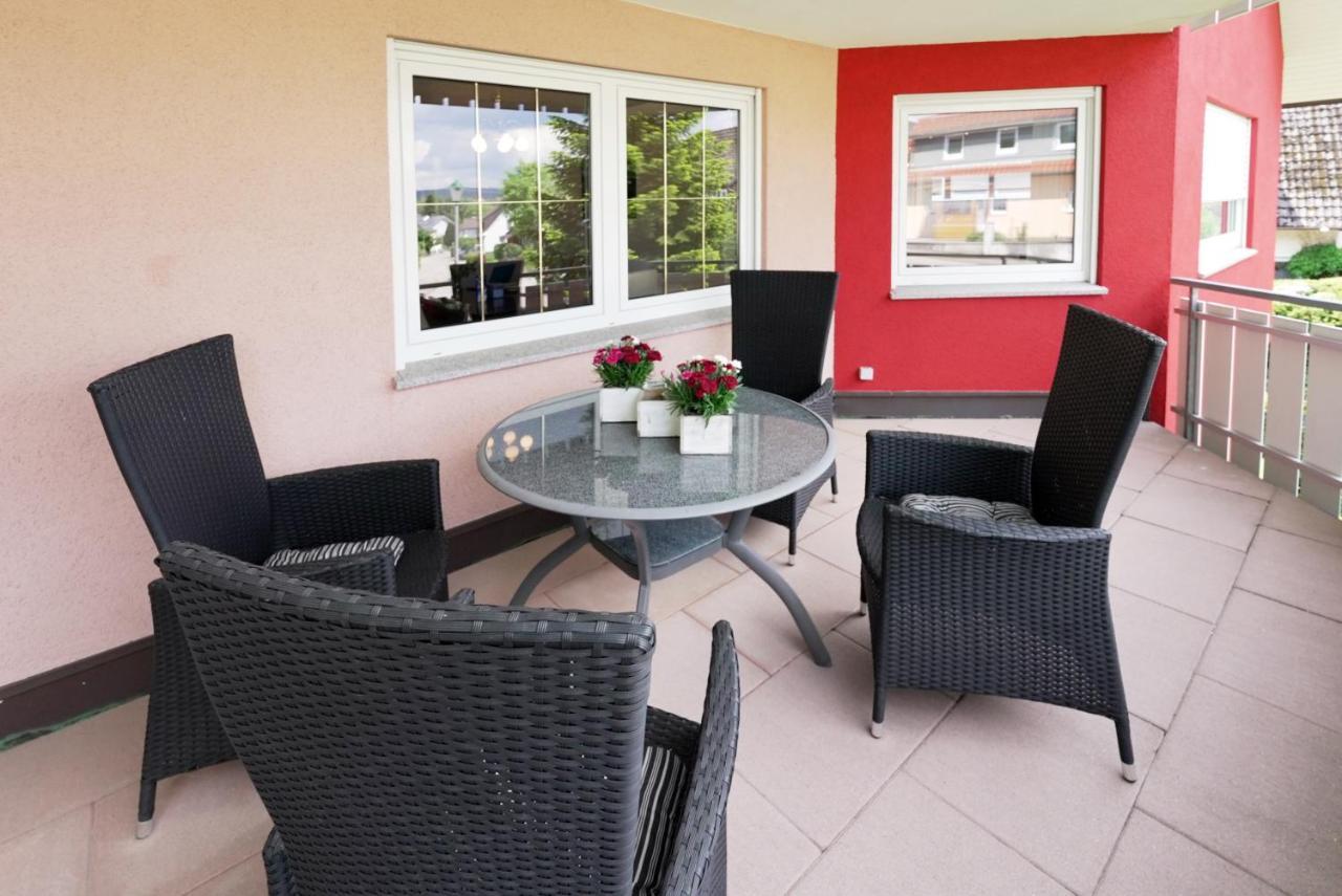 Haus Tanja Apartment ฟรอยเดนชตัดท์ ภายนอก รูปภาพ