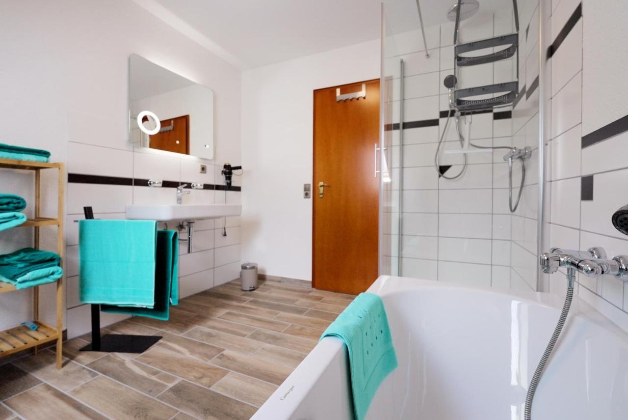 Haus Tanja Apartment ฟรอยเดนชตัดท์ ภายนอก รูปภาพ