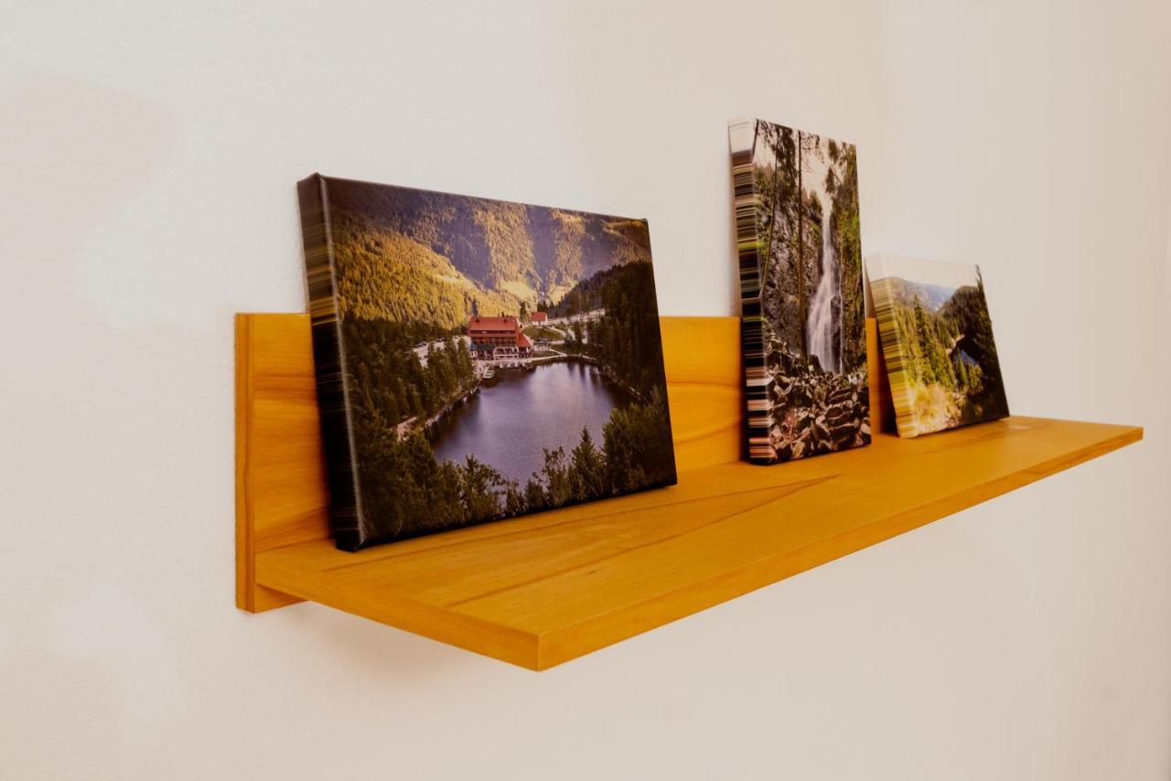 Haus Tanja Apartment ฟรอยเดนชตัดท์ ภายนอก รูปภาพ