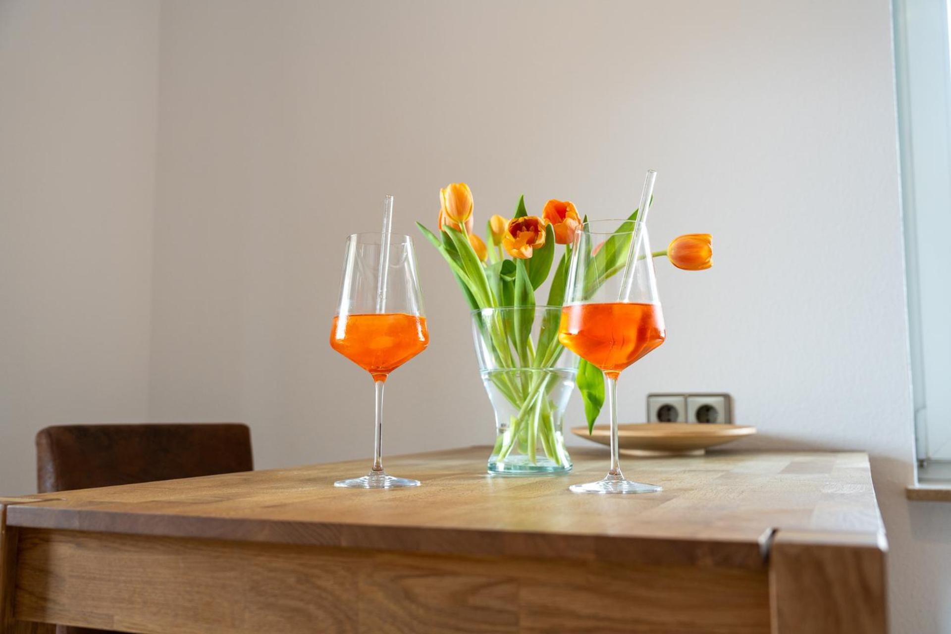 Haus Tanja Apartment ฟรอยเดนชตัดท์ ภายนอก รูปภาพ